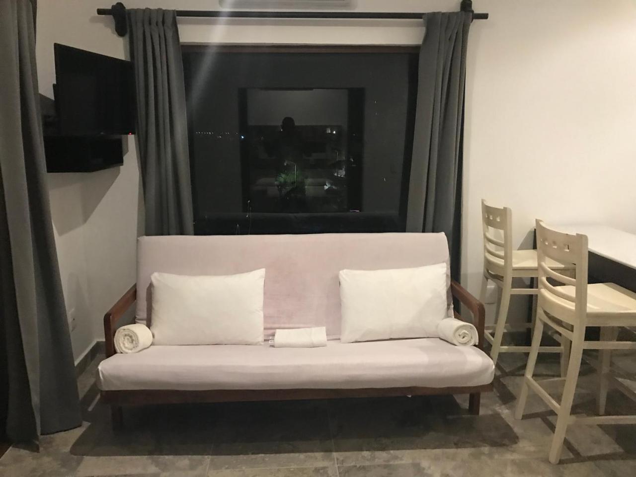 Hotel Blue Reef Frente Al Mar Mahahual Zewnętrze zdjęcie