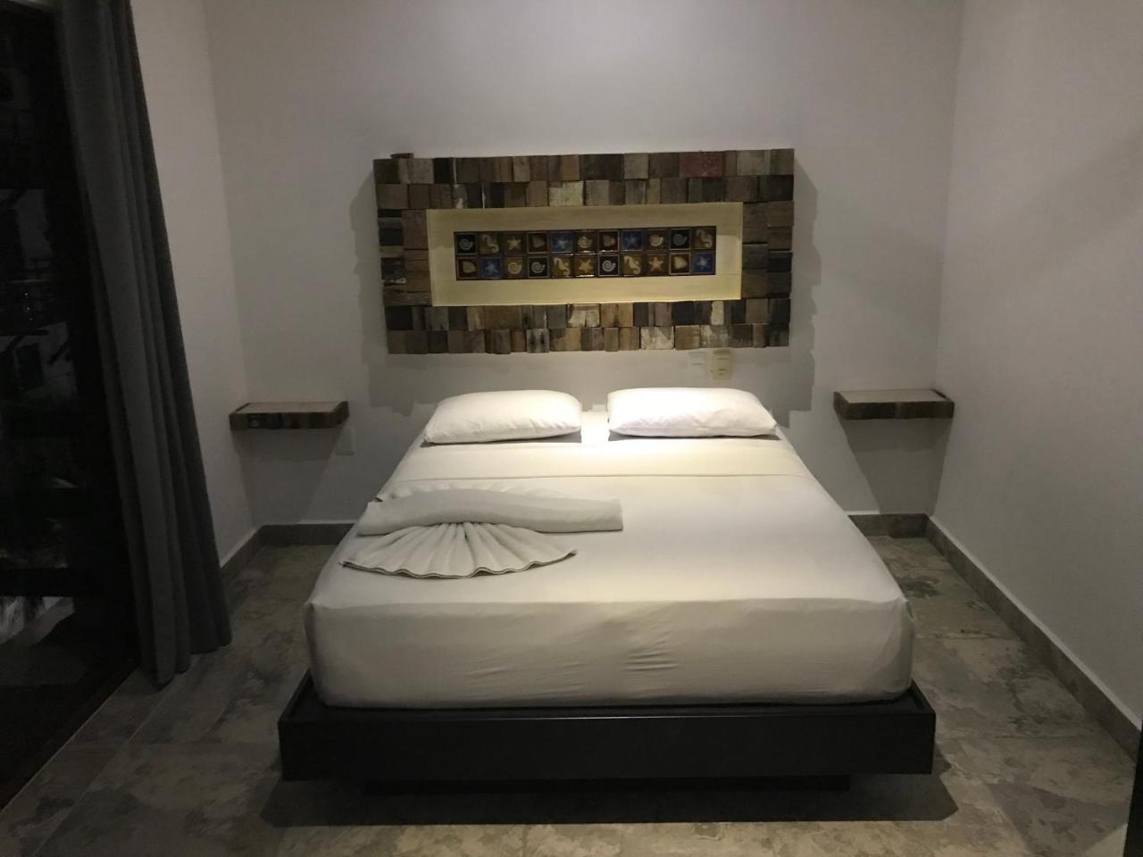 Hotel Blue Reef Frente Al Mar Mahahual Zewnętrze zdjęcie