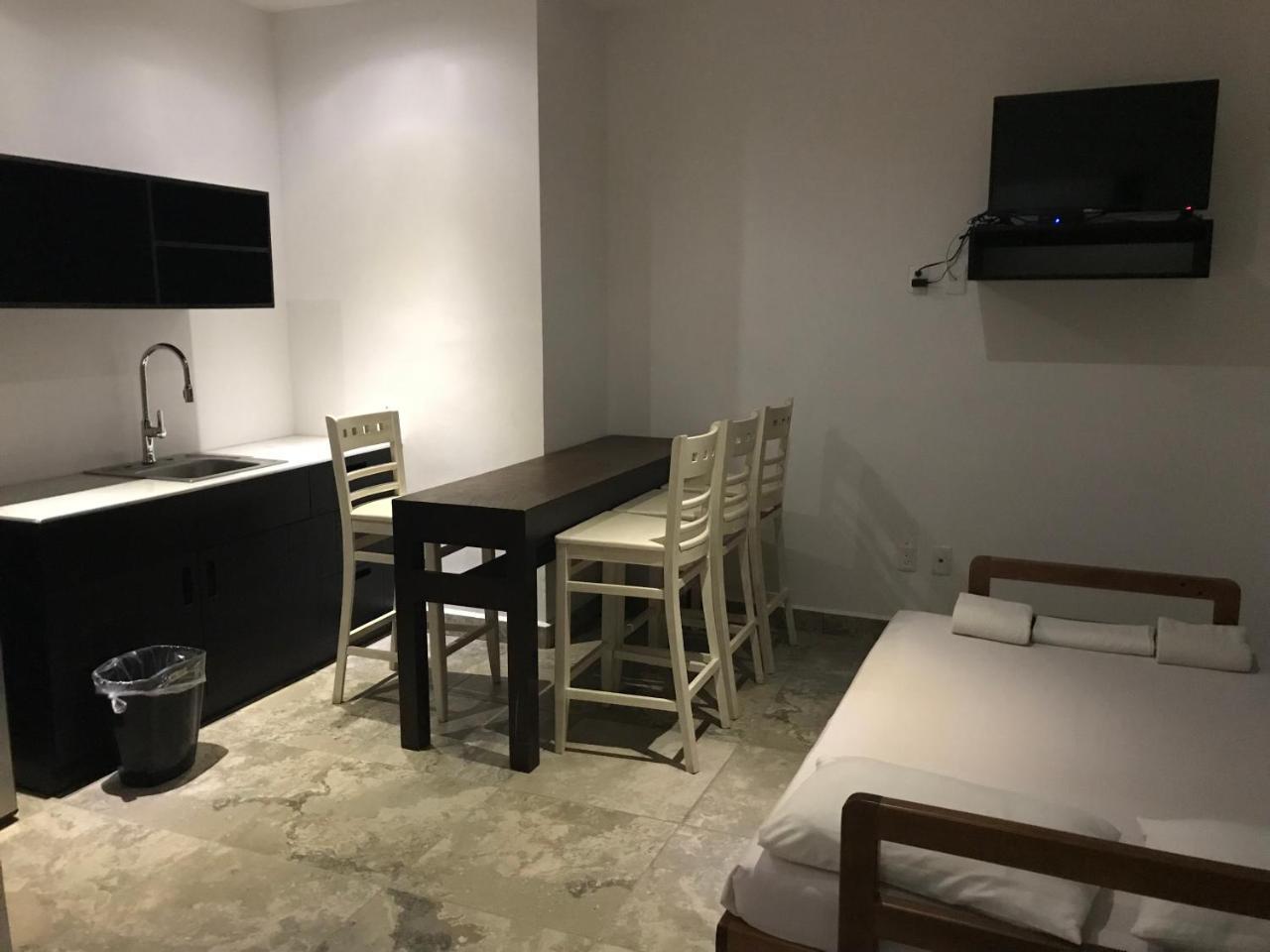Hotel Blue Reef Frente Al Mar Mahahual Zewnętrze zdjęcie