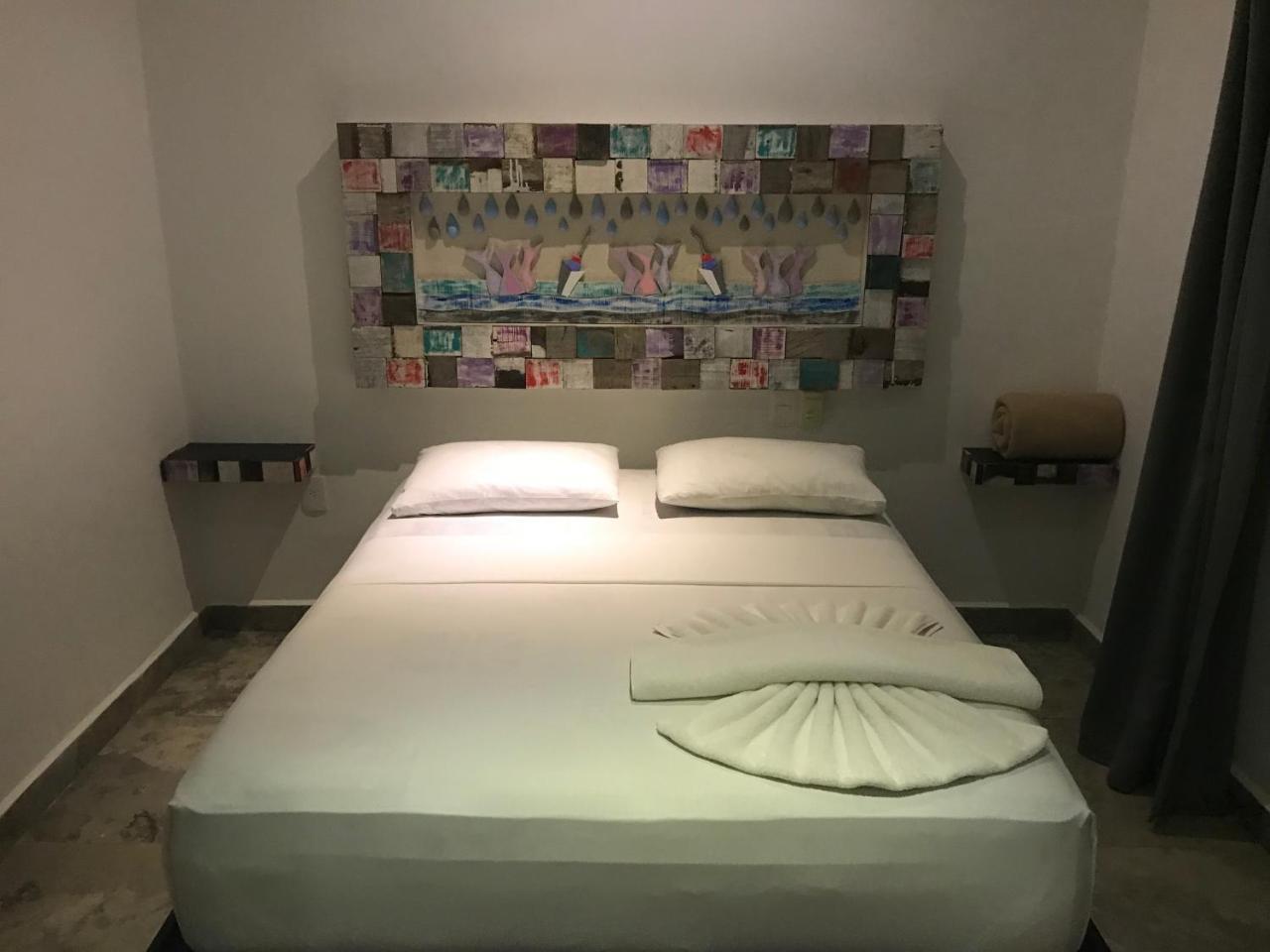 Hotel Blue Reef Frente Al Mar Mahahual Zewnętrze zdjęcie