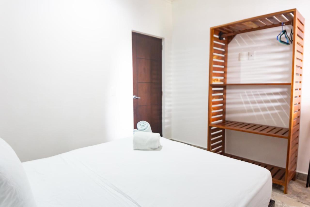 Hotel Blue Reef Frente Al Mar Mahahual Zewnętrze zdjęcie